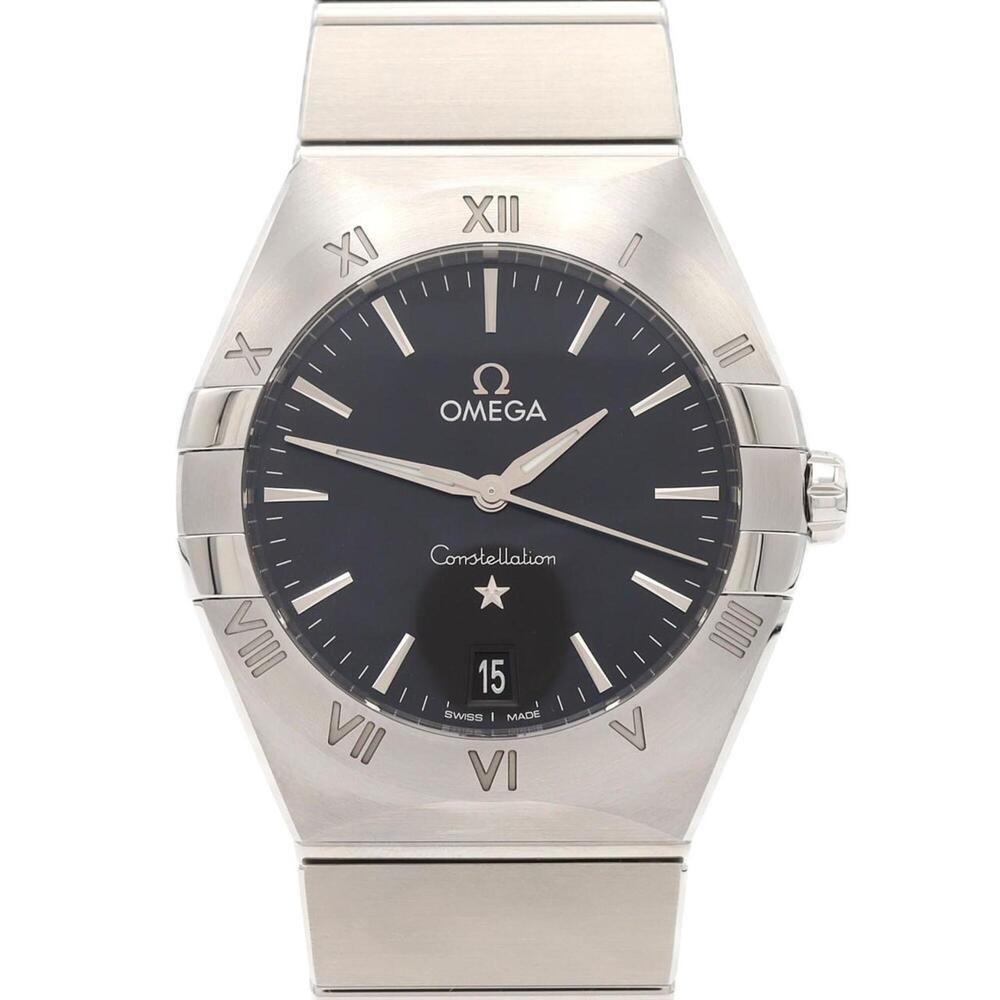 Omega Constellation 131.10.36.60.01.001 Stainless Steel Quartz Watch